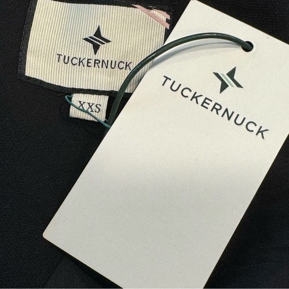 Tuckernuck | NEW Black Bow Jamie Long Sleeve Sequins Mini Dress Size XXS - Picture 11 of 12